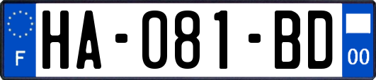 HA-081-BD