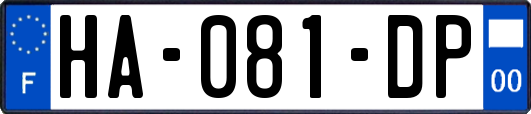 HA-081-DP
