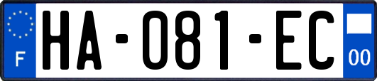 HA-081-EC