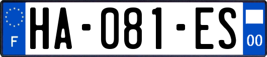 HA-081-ES