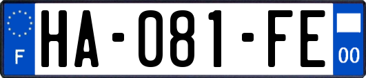 HA-081-FE