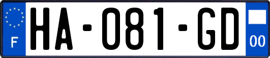 HA-081-GD