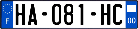 HA-081-HC