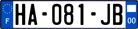 HA-081-JB