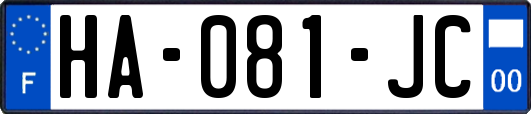 HA-081-JC