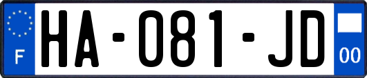 HA-081-JD