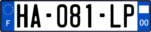 HA-081-LP