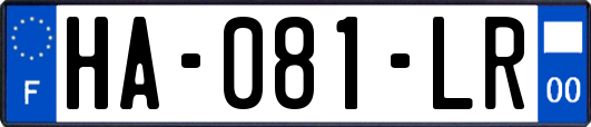 HA-081-LR