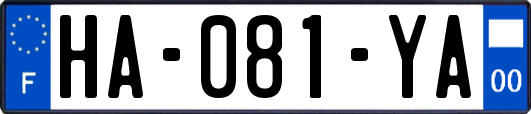 HA-081-YA