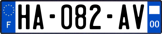 HA-082-AV