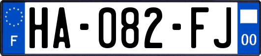 HA-082-FJ