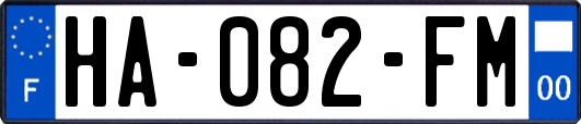 HA-082-FM