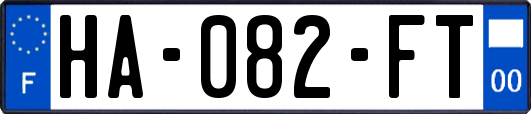 HA-082-FT