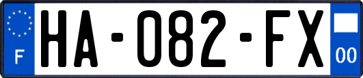 HA-082-FX