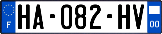 HA-082-HV