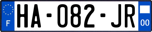 HA-082-JR