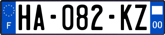 HA-082-KZ