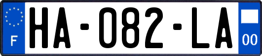 HA-082-LA