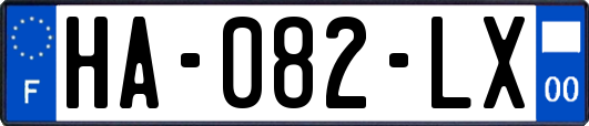 HA-082-LX