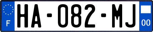 HA-082-MJ