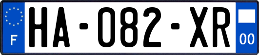 HA-082-XR