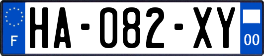 HA-082-XY