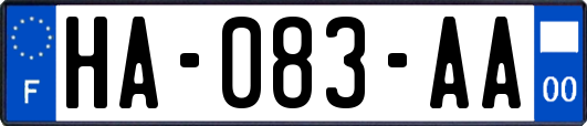 HA-083-AA