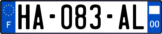 HA-083-AL