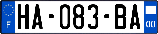 HA-083-BA