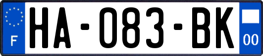 HA-083-BK