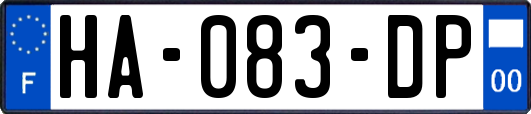 HA-083-DP