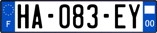 HA-083-EY