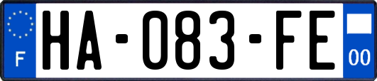 HA-083-FE