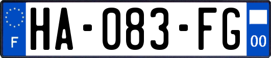 HA-083-FG