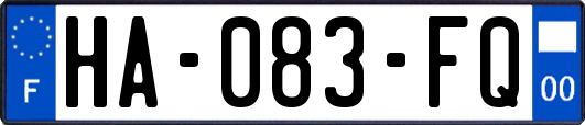 HA-083-FQ