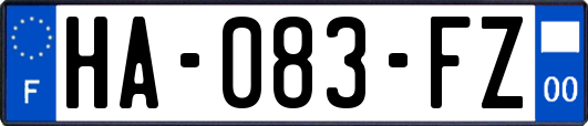 HA-083-FZ