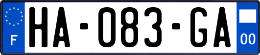 HA-083-GA