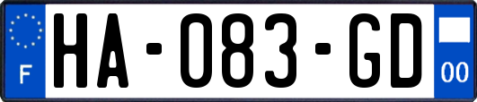 HA-083-GD