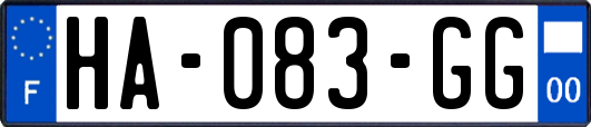 HA-083-GG
