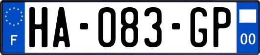 HA-083-GP