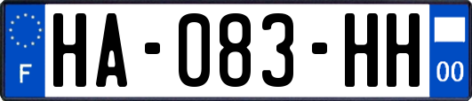 HA-083-HH