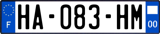 HA-083-HM