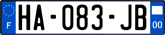 HA-083-JB