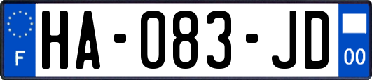 HA-083-JD