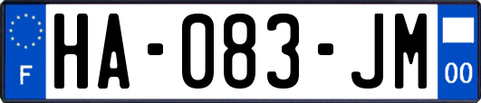 HA-083-JM