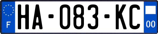 HA-083-KC