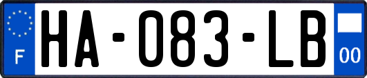 HA-083-LB