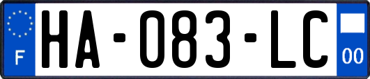 HA-083-LC