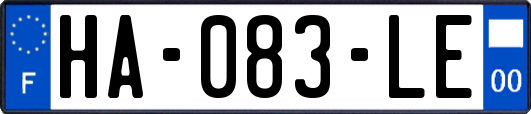 HA-083-LE