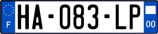 HA-083-LP